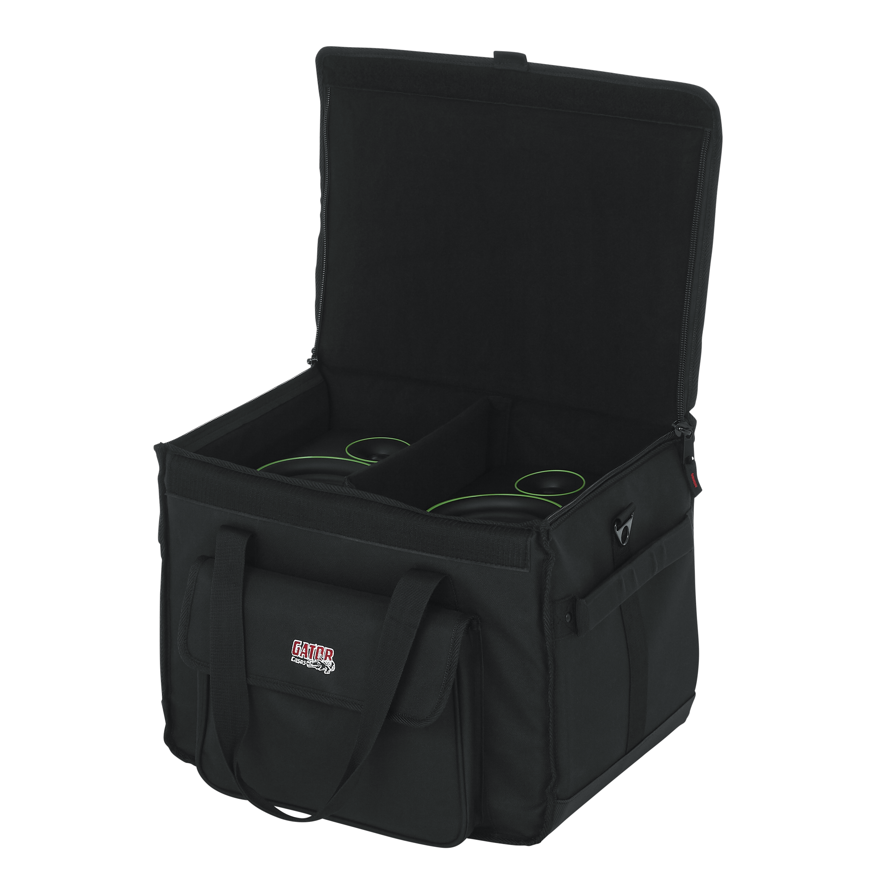 Bag to Hold Two Studio Monitors - 5" Driver Range