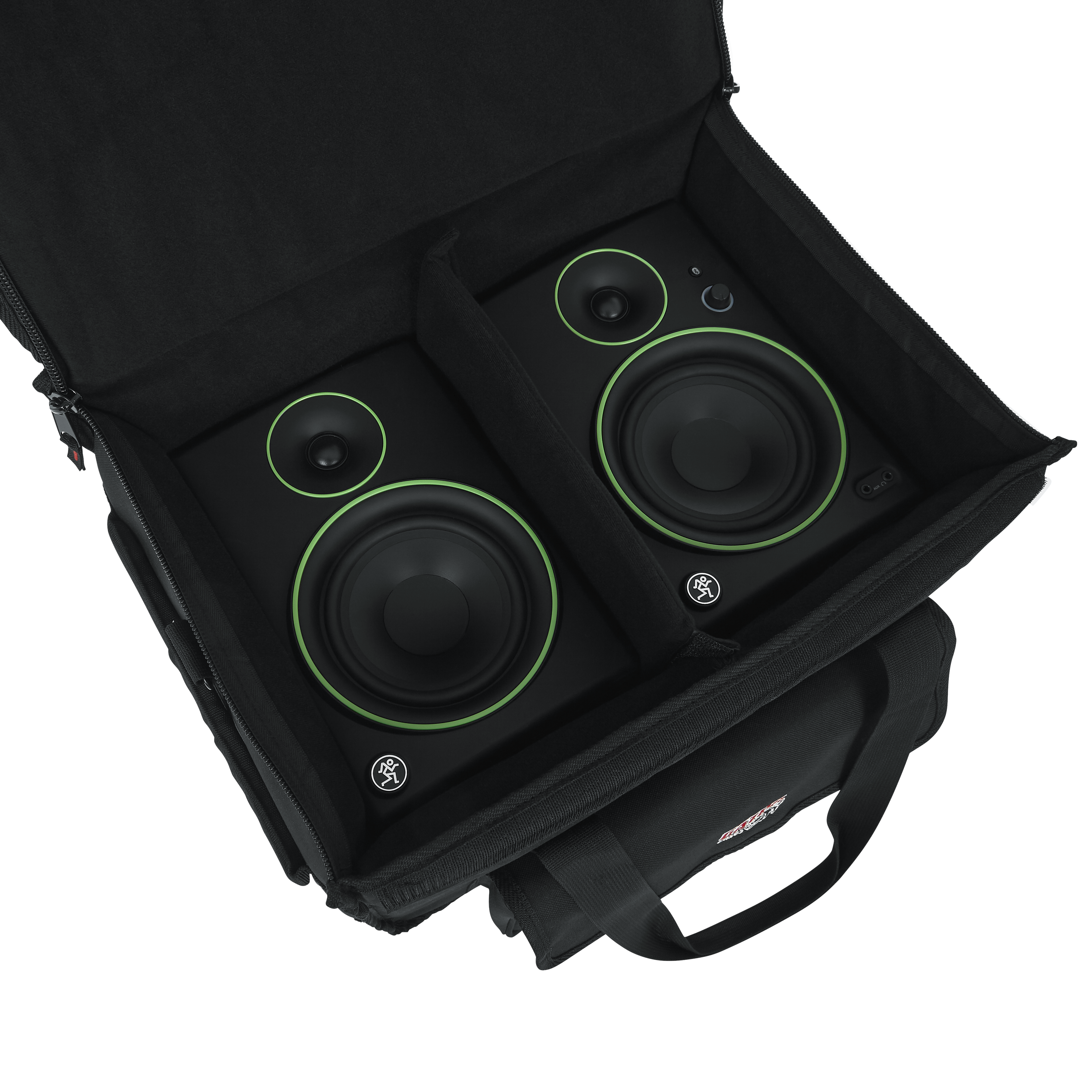 Bag to Hold Two Studio Monitors - 5" Driver Range