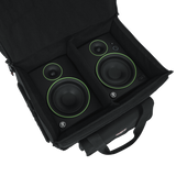 Bag to Hold Two Studio Monitors - 5" Driver Range
