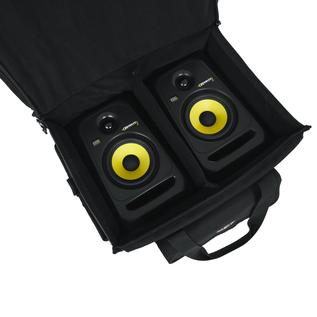 Bag to Hold Two Studio Monitors - 5" Driver Range