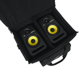 Bag to Hold Two Studio Monitors - 5" Driver Range