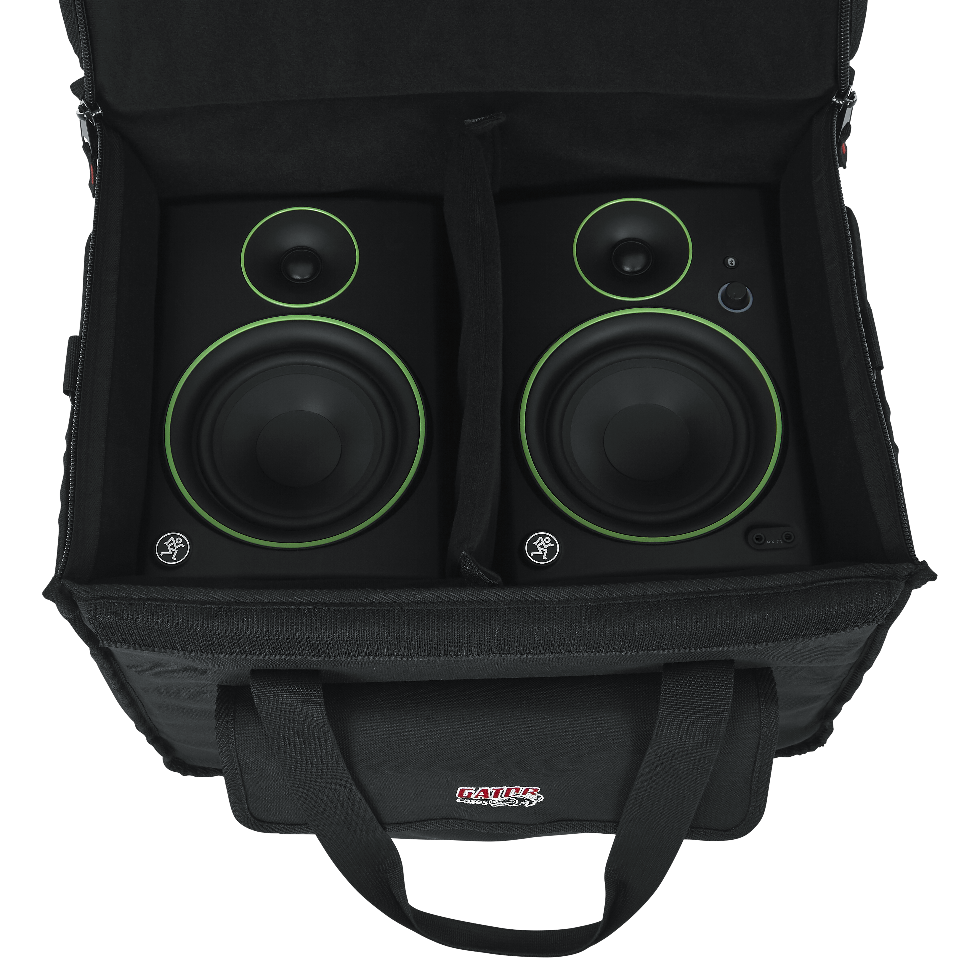 Bag to Hold Two Studio Monitors - 5" Driver Range