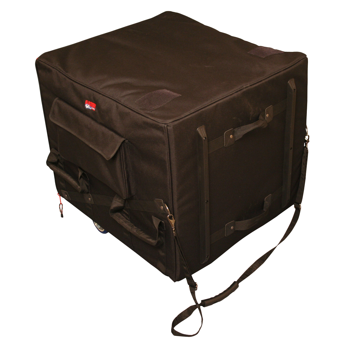Rolling Sub Woofer Bag