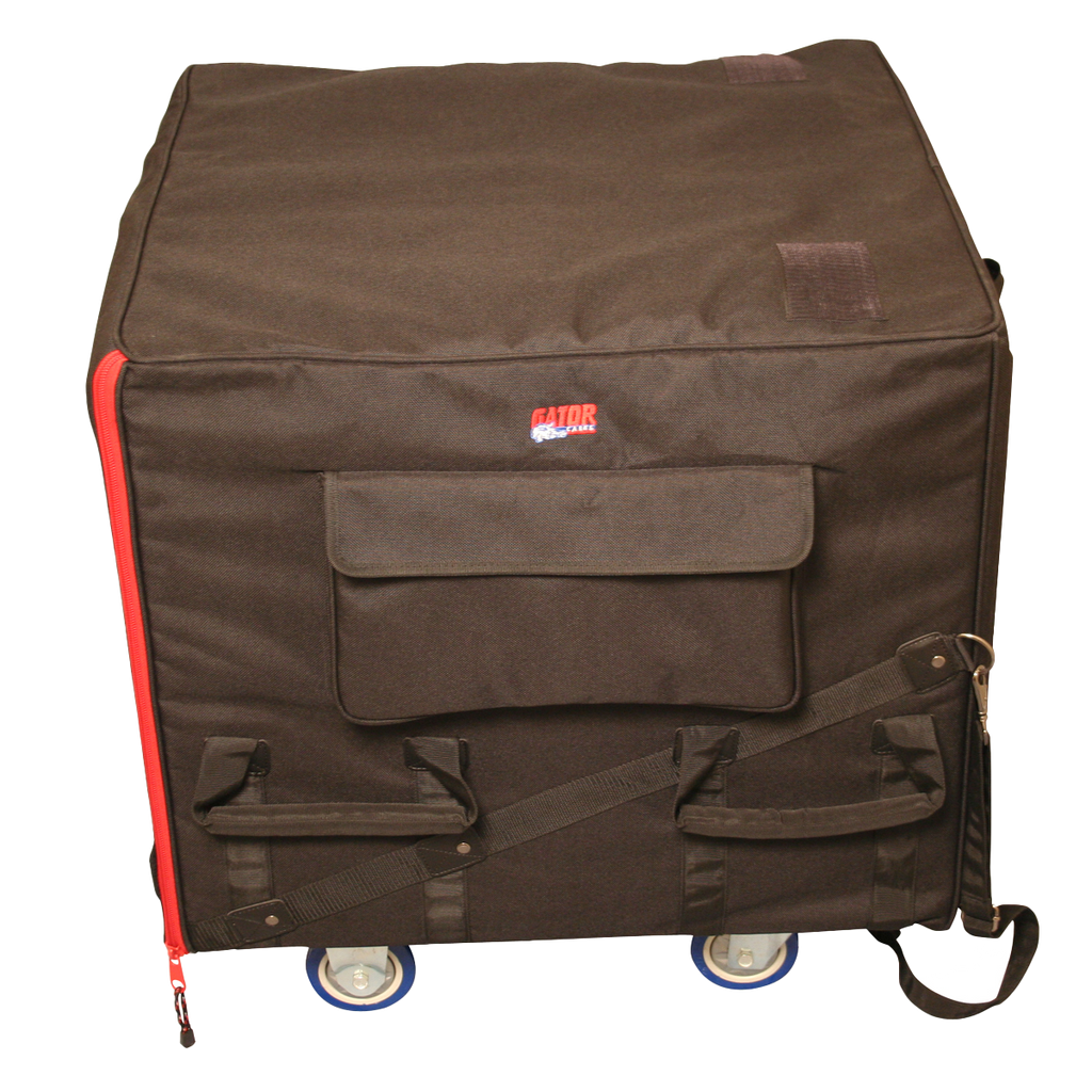 Rolling Sub Woofer Bag