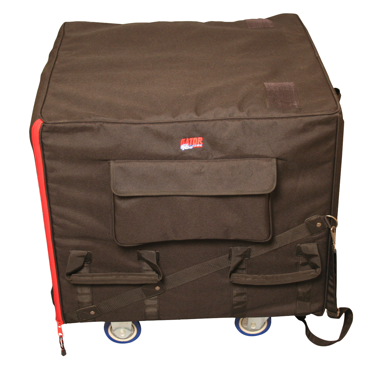 Rolling Sub Woofer Bag