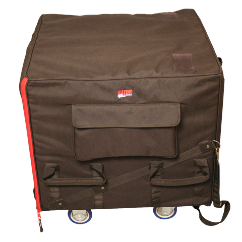 Rolling Sub Woofer Bag