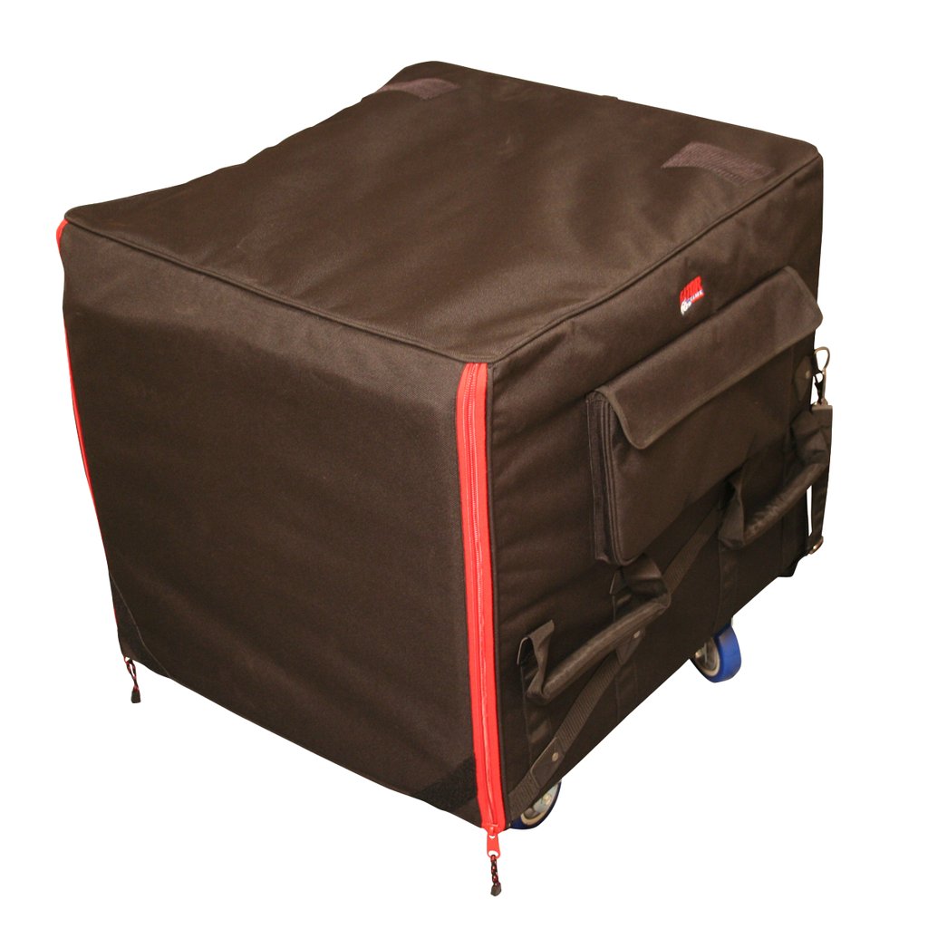 Rolling Sub Woofer Bag