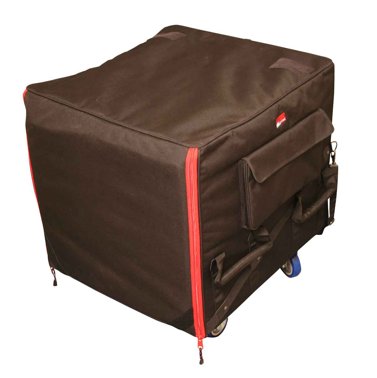 Rolling Sub Woofer Bag