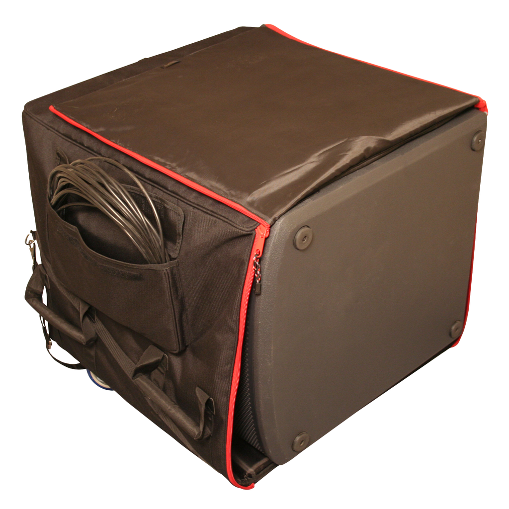 Rolling Sub Woofer Bag