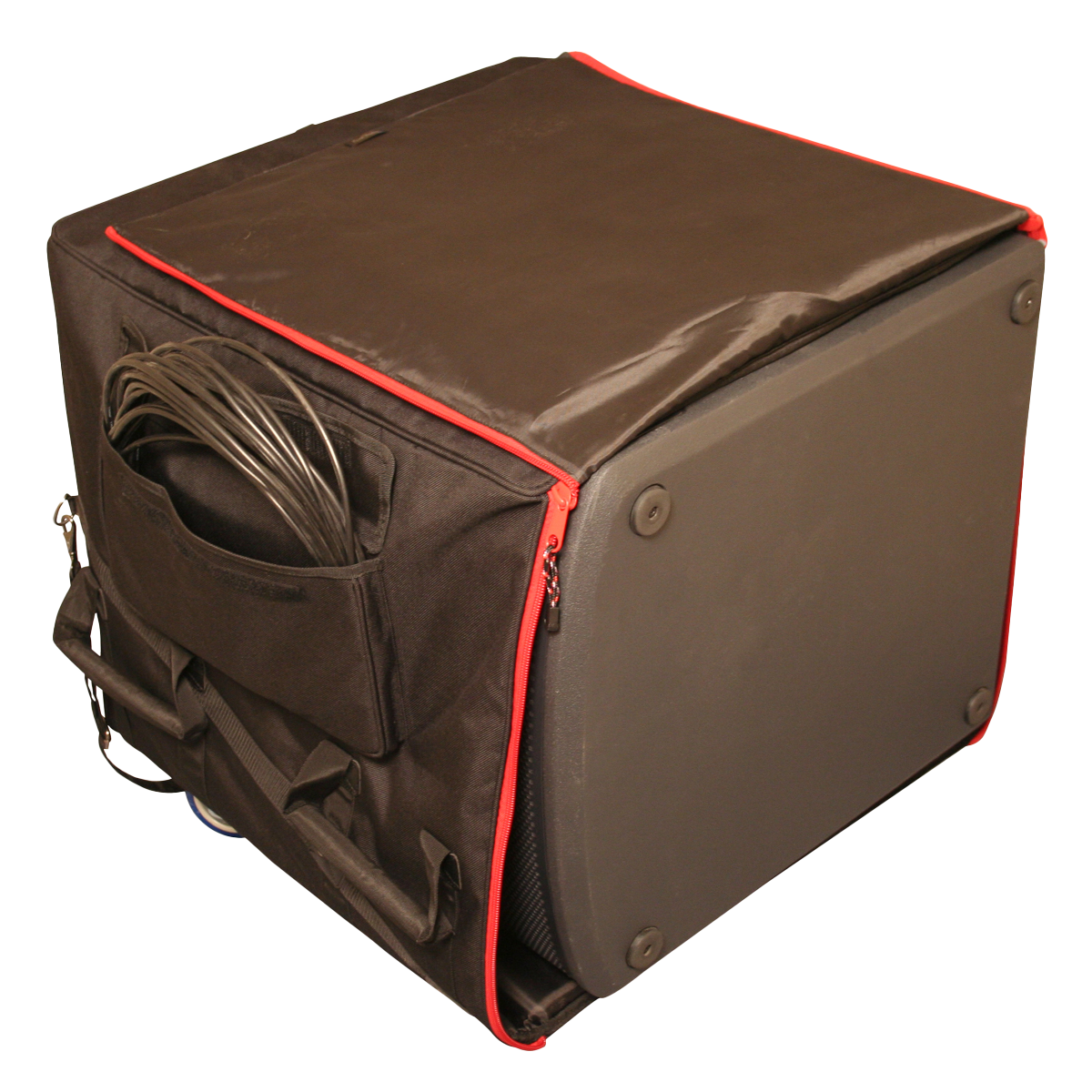 Rolling Sub Woofer Bag