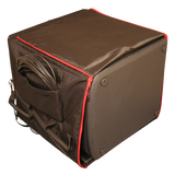 Rolling Sub Woofer Bag