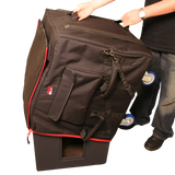 Rolling Sub Woofer Bag