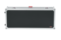 Slim 88 Note Road Case w/ wheels