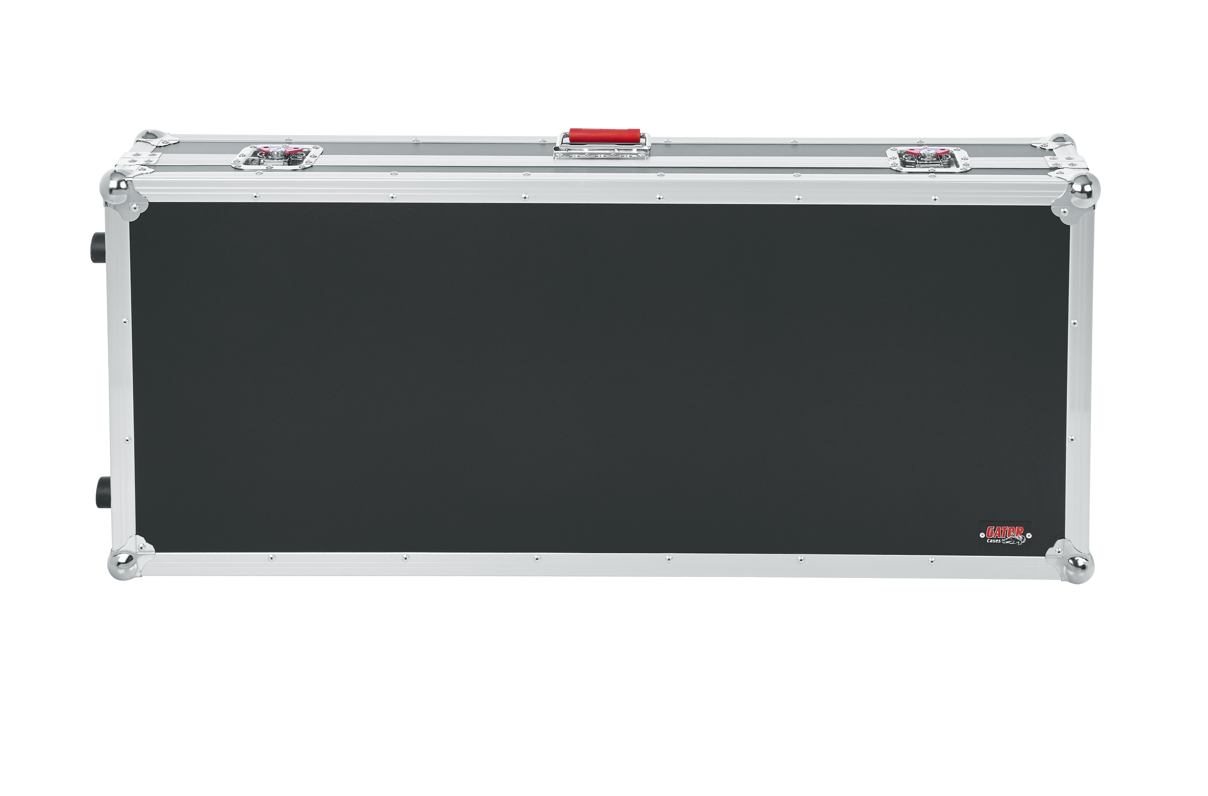 Slim 88 Note Road Case w/ wheels