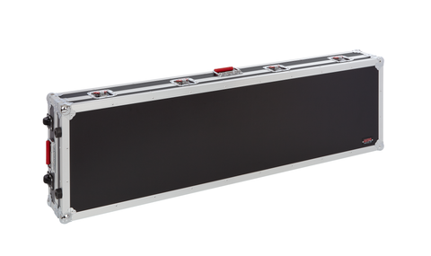 Slim 88 Note Road Case w/ wheels