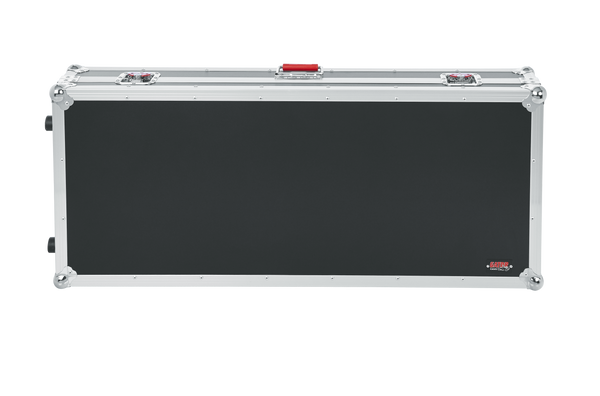 Slim 88 Note Road Case w/ wheels