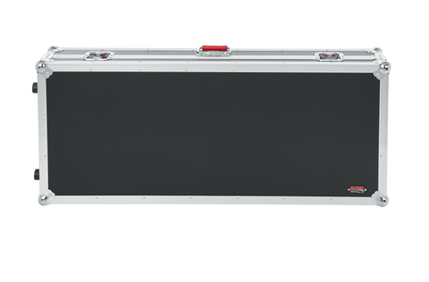 Slim 88 Note Road Case w/ wheels