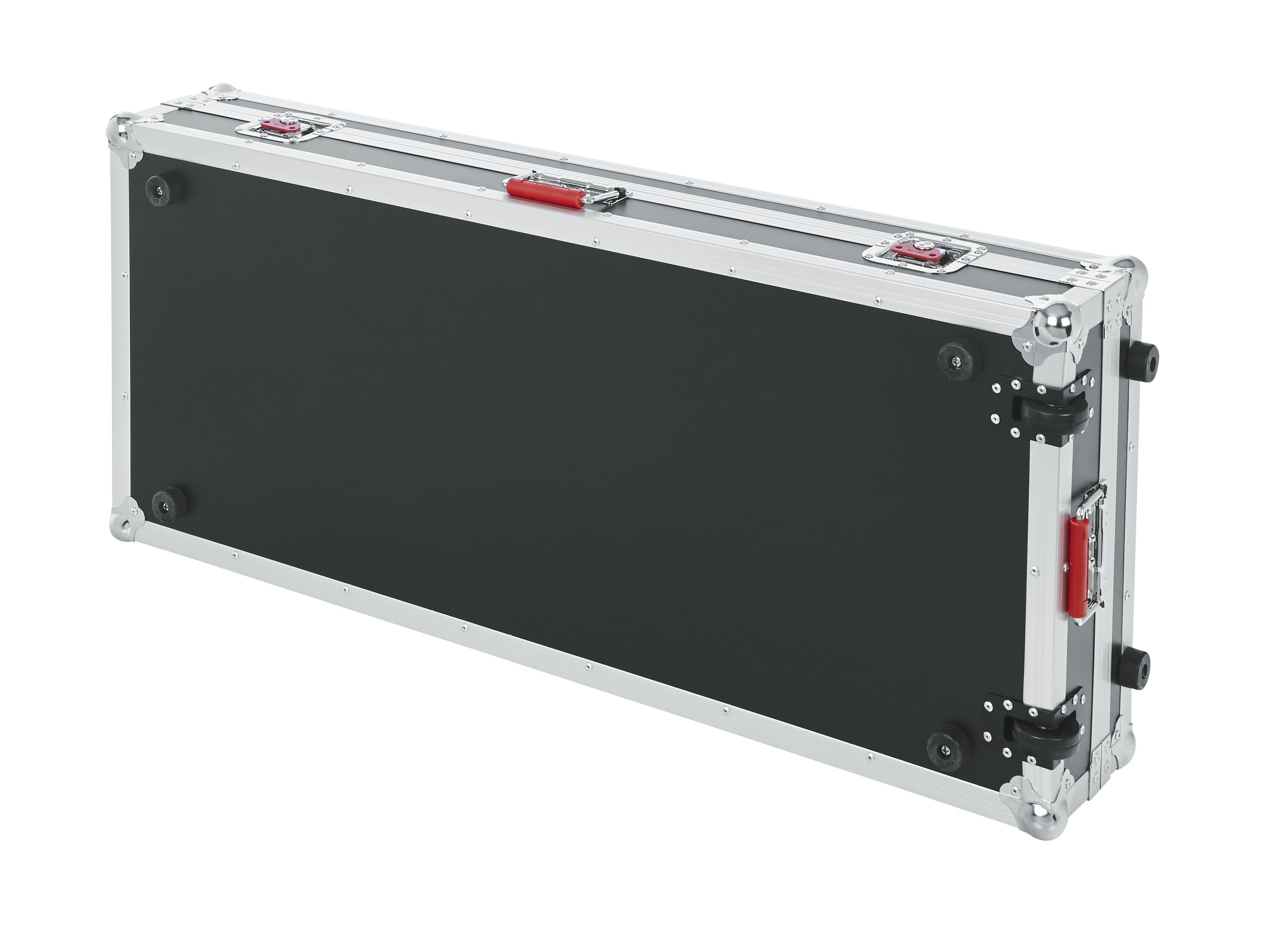 Slim 88 Note Road Case w/ wheels