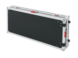 Slim 88 Note Road Case w/ wheels