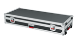 Slim 88 Note Road Case w/ wheels