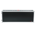 Extra Large 88 Note Road Case w/ wheels