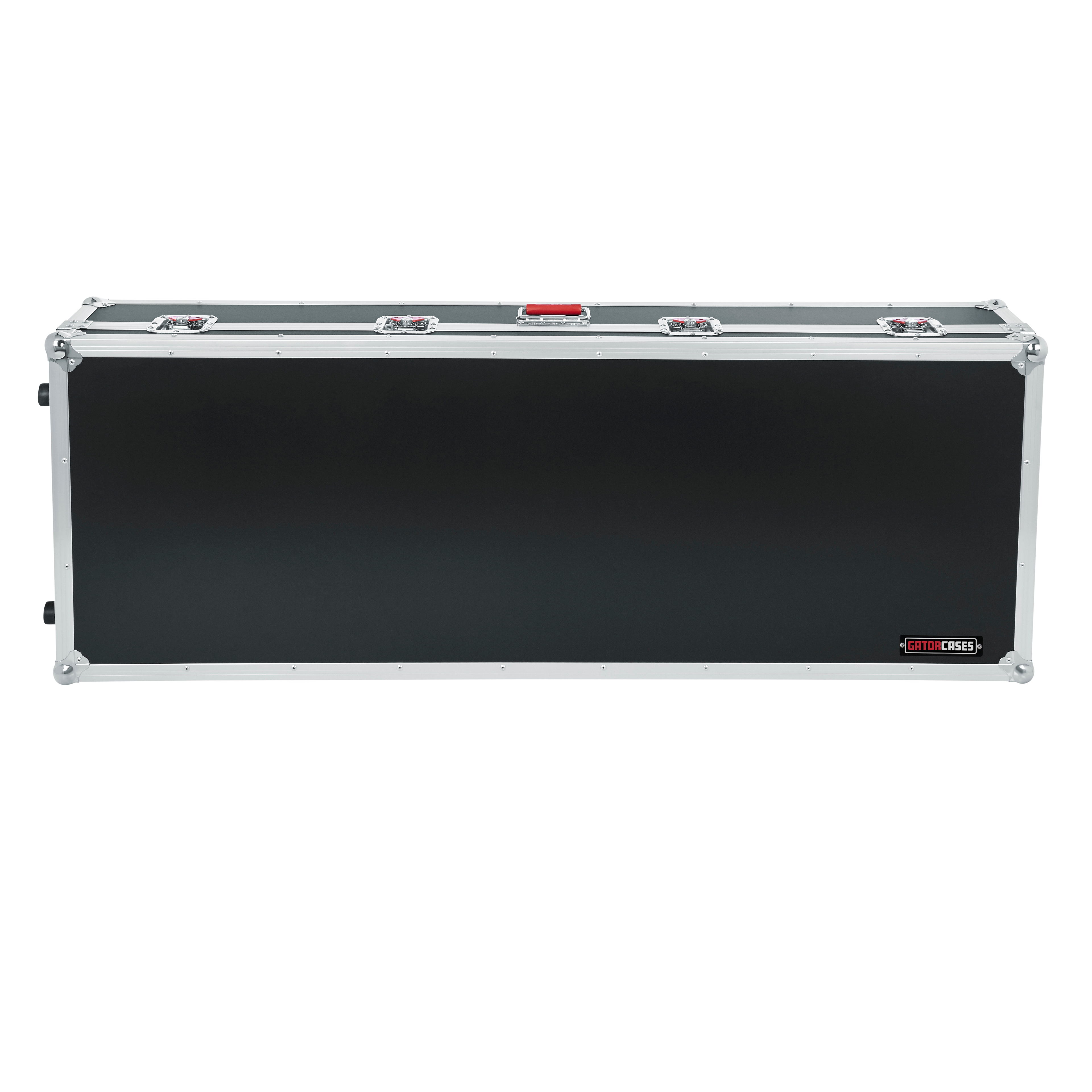 Extra Large 88 Note Road Case w/ wheels