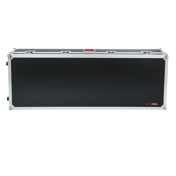Extra Large 88 Note Road Case w/ wheels