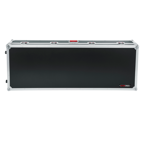 Extra Large 88 Note Road Case w/ wheels