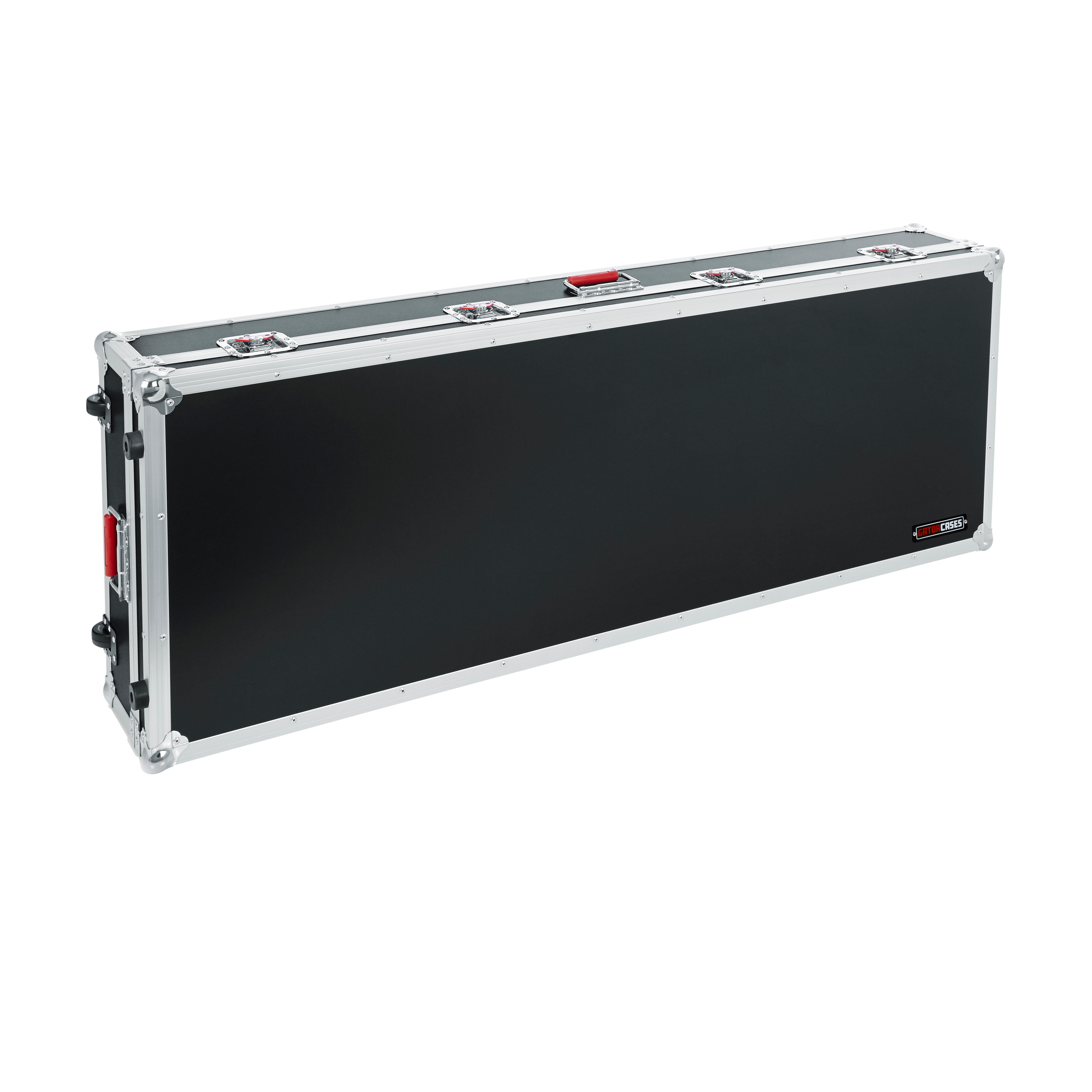 Extra Large 88 Note Road Case w/ wheels