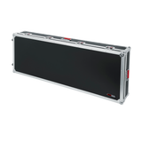 Extra Large 88 Note Road Case w/ wheels