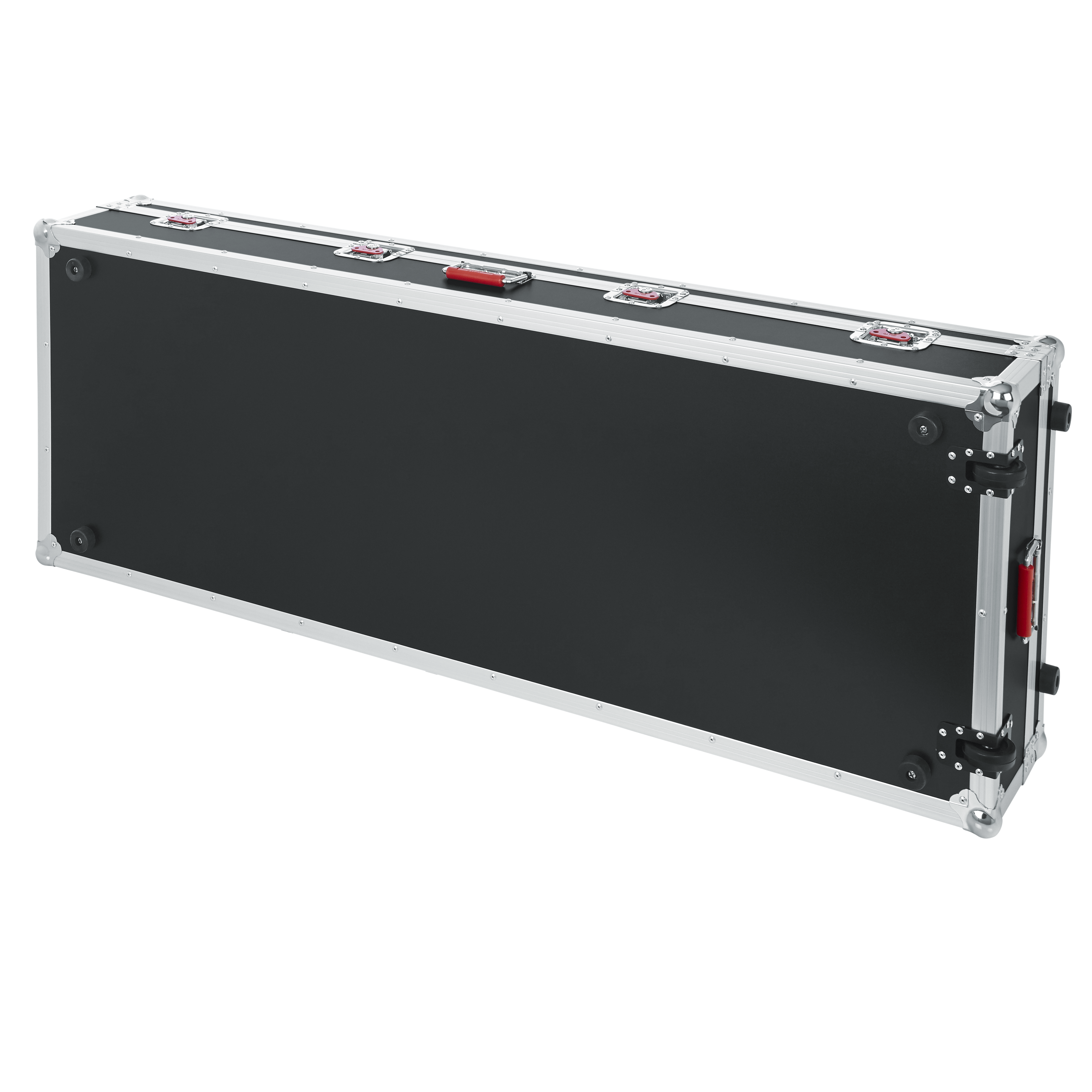 Extra Large 88 Note Road Case w/ wheels