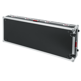 Extra Large 88 Note Road Case w/ wheels