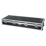 Extra Large 88 Note Road Case w/ wheels