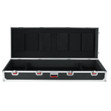 Extra Large 88 Note Road Case w/ wheels