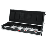 Extra Large 88 Note Road Case w/ wheels