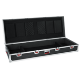 Extra Large 88 Note Road Case w/ wheels