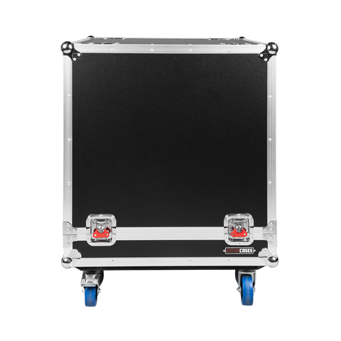 GTOUR Case for 15" Subwoofers