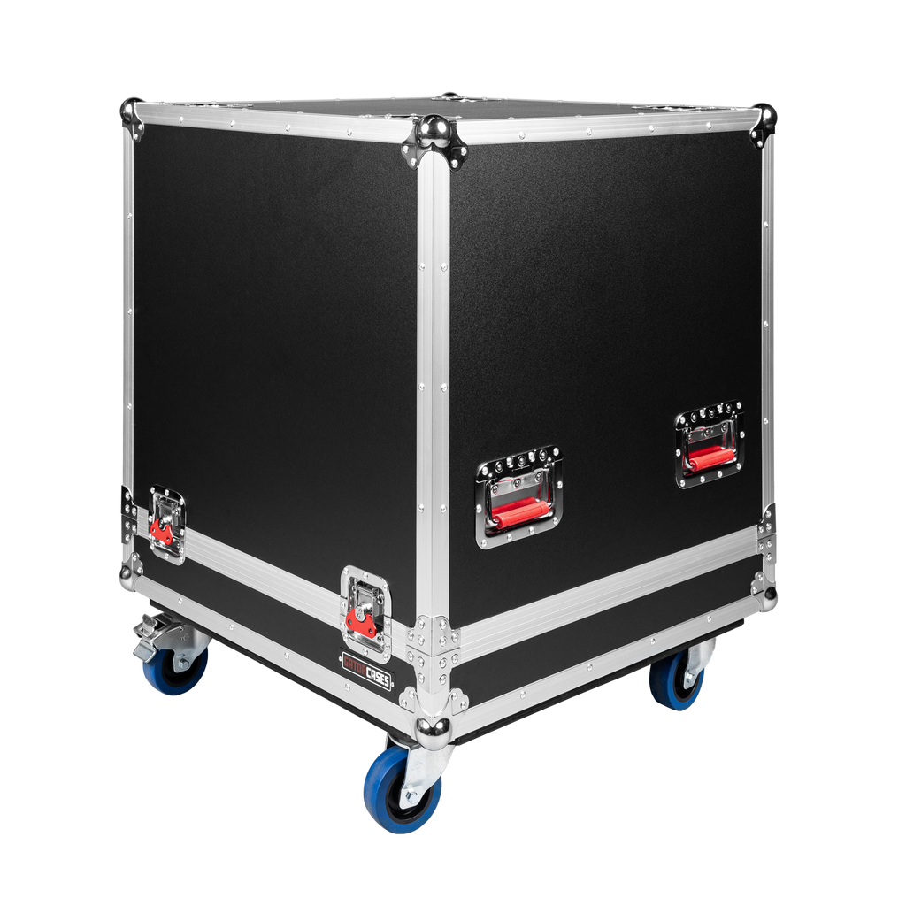 GTOUR Case for 15" Subwoofers