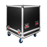 GTOUR Case for 15" Subwoofers