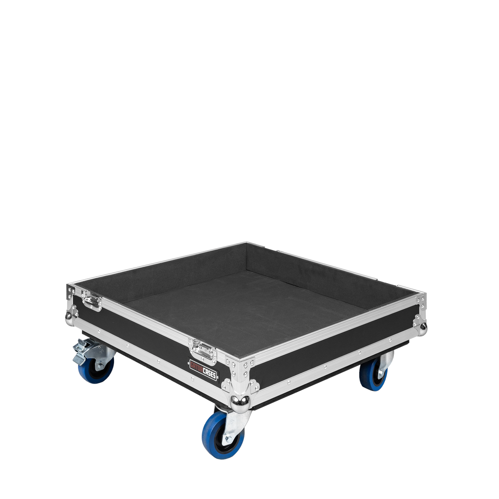 GTOUR Case for 15" Subwoofers