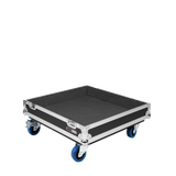 GTOUR Case for 15" Subwoofers