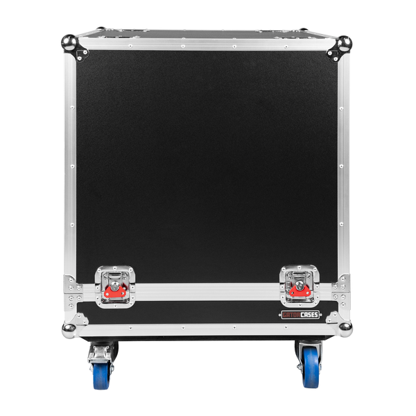 GTOUR Case for 18" Subwoofers