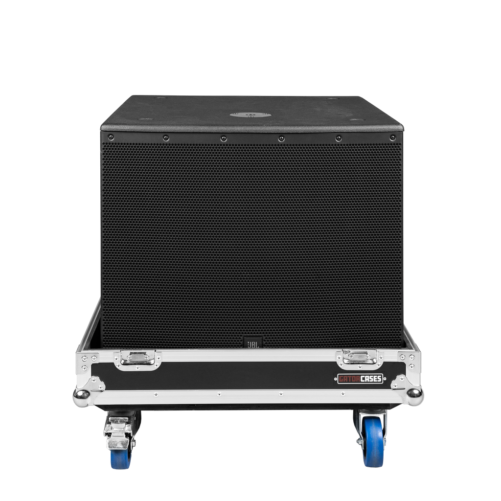 GTOUR Case for 18" Subwoofers