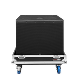 GTOUR Case for 18" Subwoofers