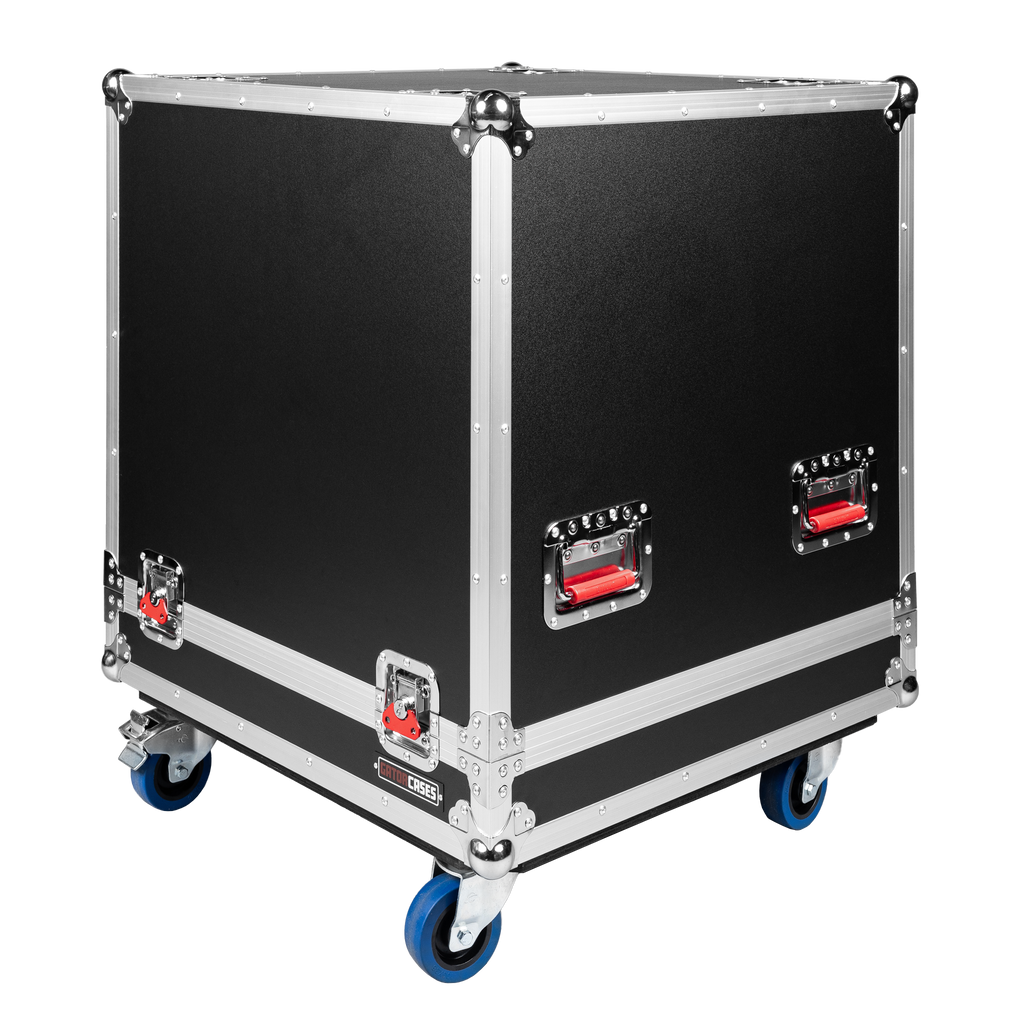 GTOUR Case for 18" Subwoofers