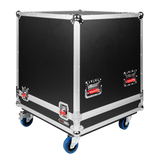 GTOUR Case for 18" Subwoofers