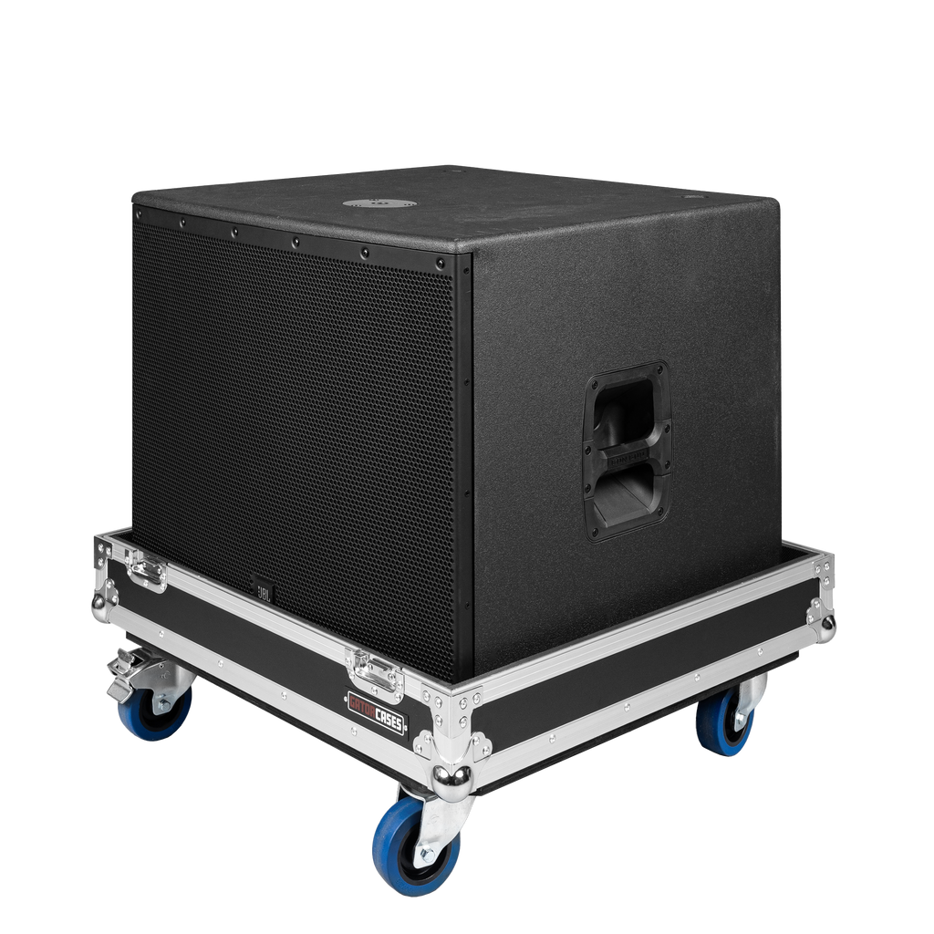 GTOUR Case for 18" Subwoofers