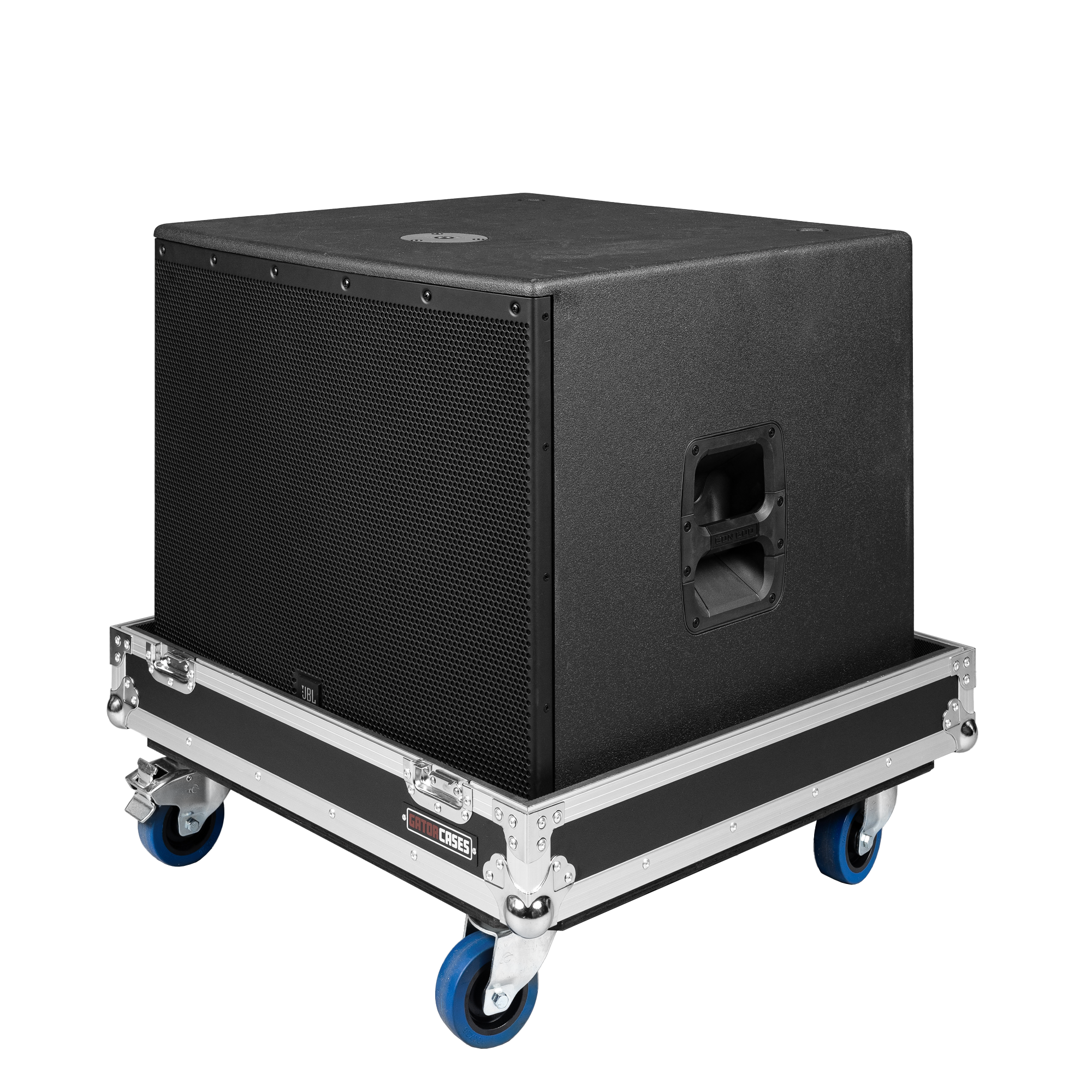 GTOUR Case for 18" Subwoofers