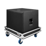 GTOUR Case for 18" Subwoofers