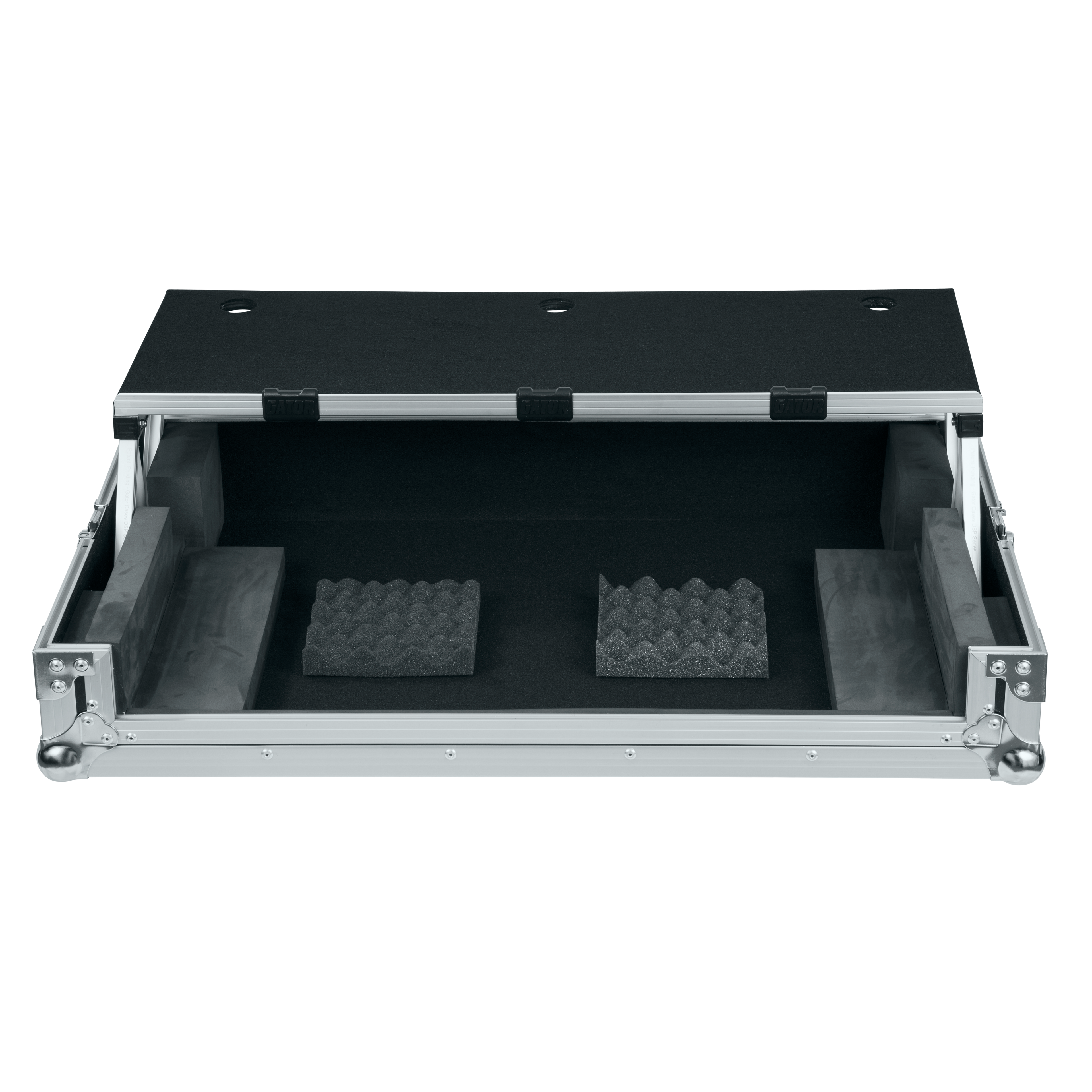 G-TOUR DSP case for large sized DJ controllers